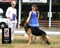Winners Dog