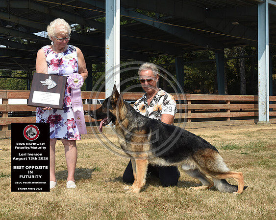 Best Opposite in Futurity