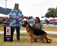 Winners Dog