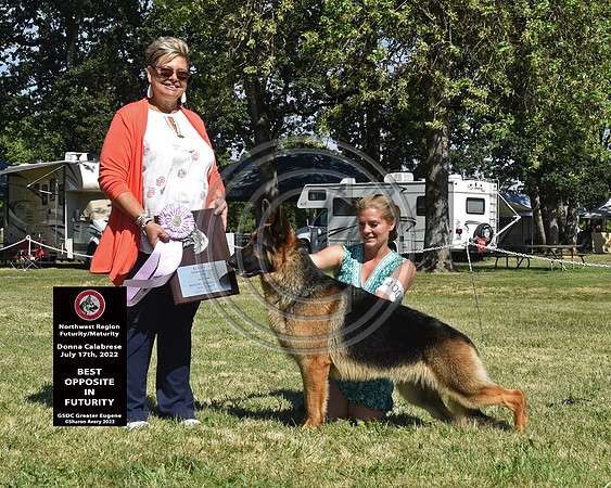 Best Opposite in Futurity
