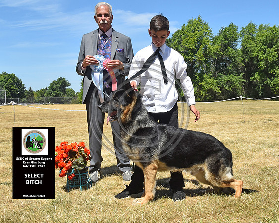 Select Bitch