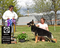 Rocky Mountain GSDC Anita Clouse