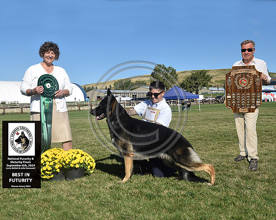 Best in Futurity