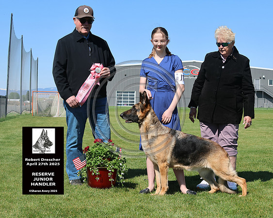 Reserve Junier Handler