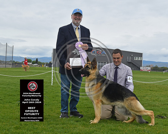 Best Opposite in Futurity